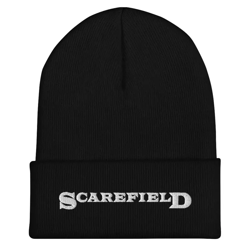 Scarefield Beanie